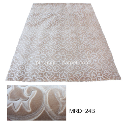 Moda Wyszczuplająca Mink Carpet
